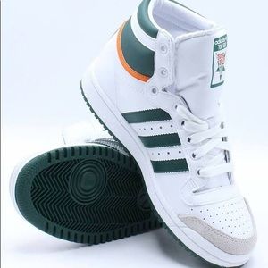 Top ten hi greens/ orange